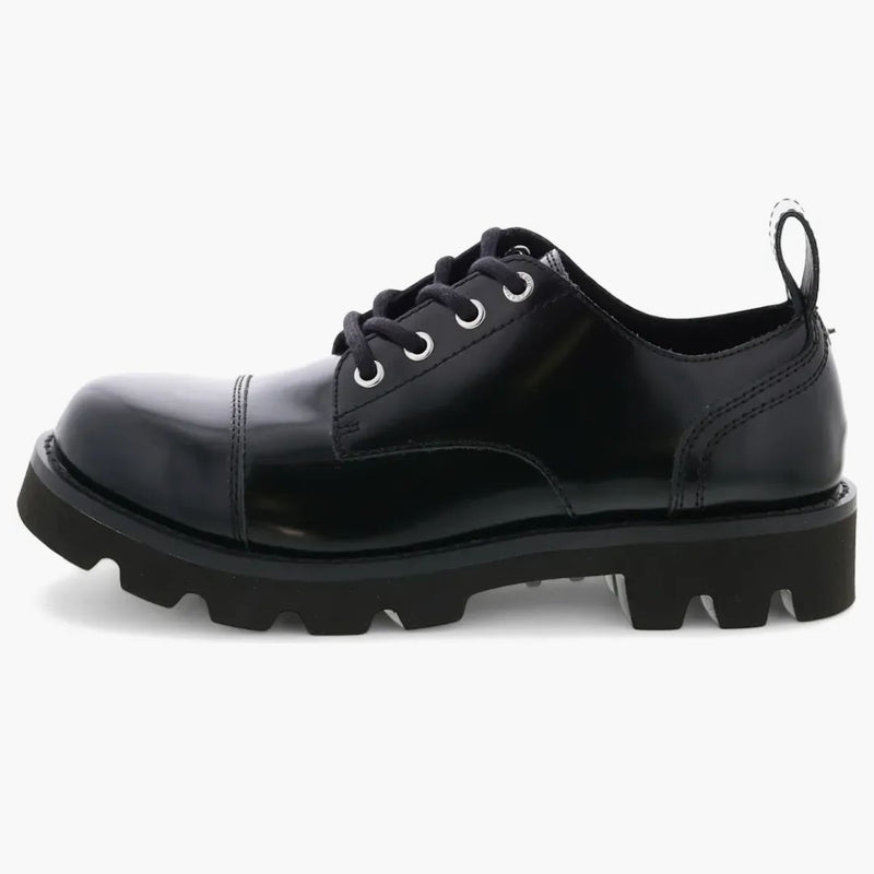 Diesel d-konba lc oxfords svart