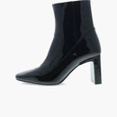 Diesel D-Millenia Ankle Boots Black Patent (Women's)