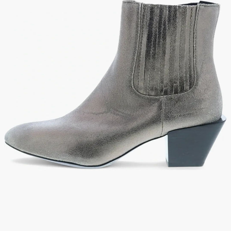 Diesel D-TEXANNE CH ANKLE SOUTS GRÅ (Kvinnors)