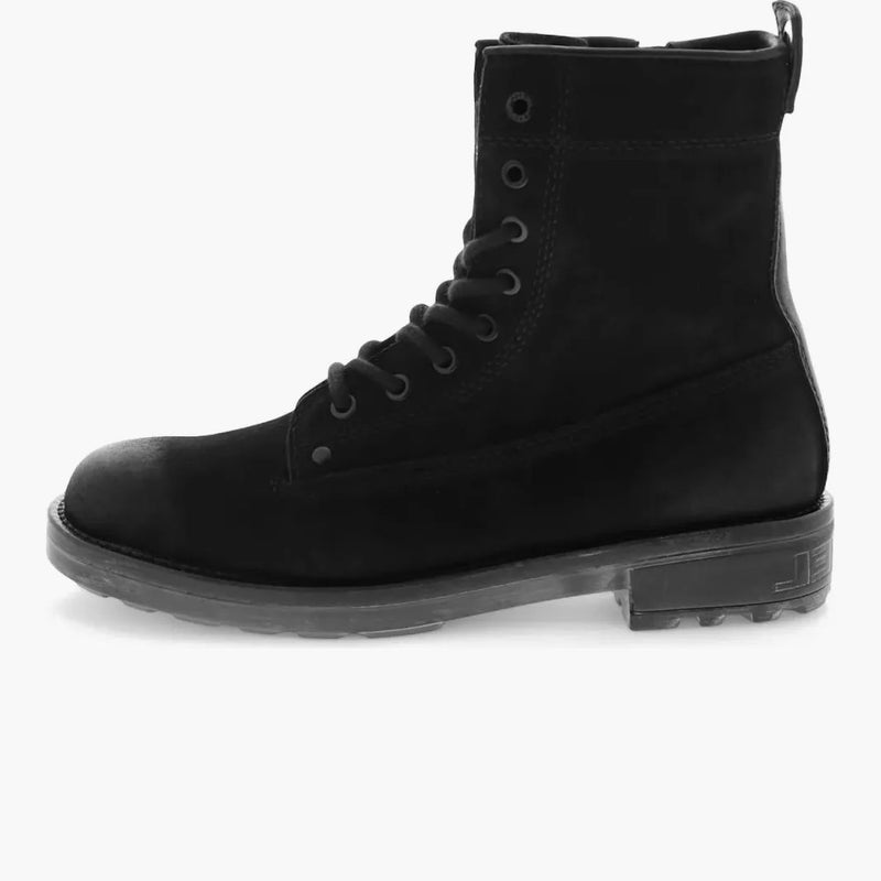 Diesel D-throuper Dbb Zc W Boots Black (women's)