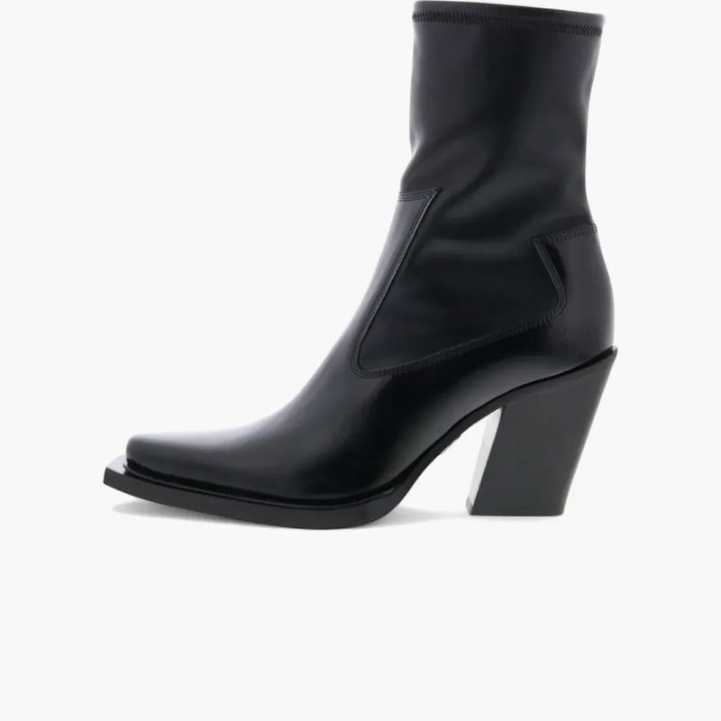 Diesel D-Western Boots Black (Women's)