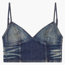Diesel de-fulvy-top-d tank top denim