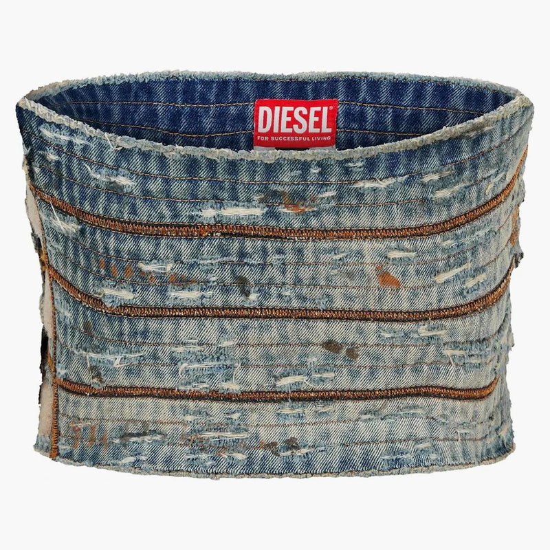 Diesel de-tay top modrá