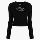 Diesel M-Areaesa Knitwear Deep/Black