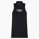 Vestido diesel m-onerva negro