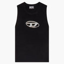 Diesel m-onerva topp svart