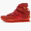 Diesel Pendhio Sock Red Alert Blazing Orange