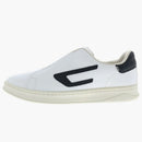 Diesel s-atene desliz en negro blanco
