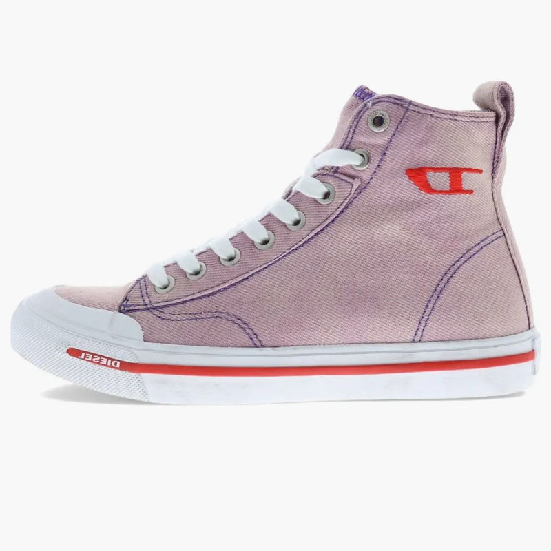 Diesel S-athos Mid Chalk Violet (Women's)