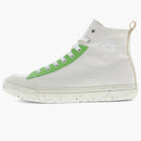 Diesel s-othos mid tofu fluorescente verde