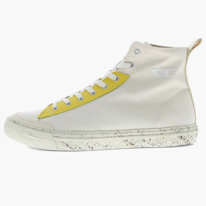 Diesel s-athos mid tofu gul fluorescerande