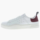 Diesel S-Clever Low White Tawny Red