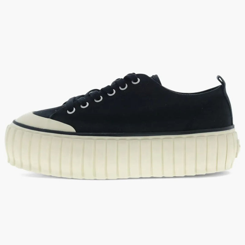 Diesel S-hanami Low Svart (kvinnors)
