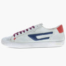 Diesel S-Leroji Low X Silver Red Alert Sodalite Blue