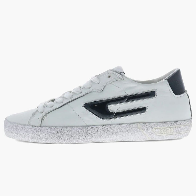 Diesel S-LeroJi Low Biały antracyt (kobiety)