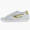 Diesel s-leroji Low Oro blanco (femenino)