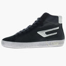 Diesel S-Leroji Mid Black White (Women's)