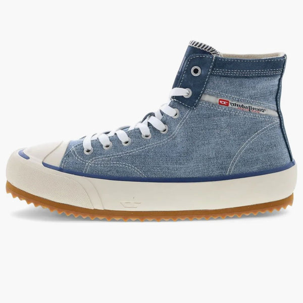 Diesel S-Principia Mid Blue Blue Vintage Indigo