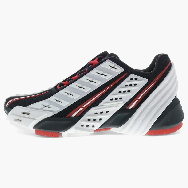 Diesel-prototyp Low Lysande vit High Risk Red Black (kvinnors)