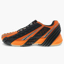 Diesel S-Prototype Low Jet Black Carrot Silver