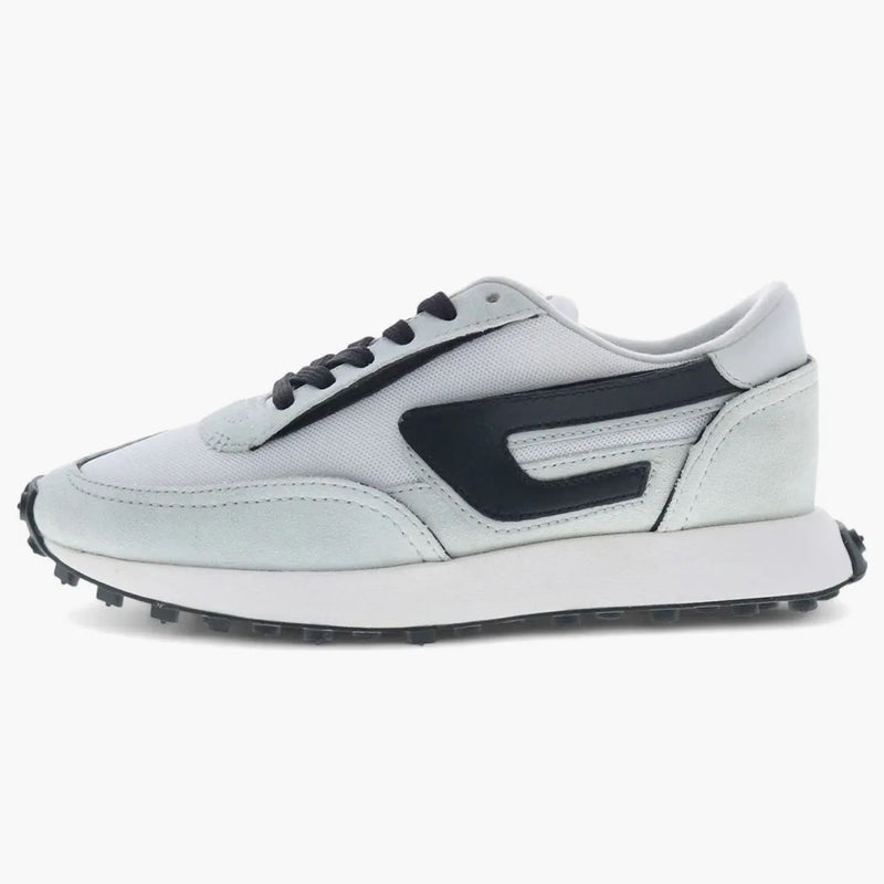 Diesel S-Racer LC Bara White Black Oyster (Women's)