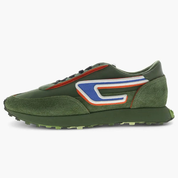 Diesel S-Racer LC Cypress Beaup Coup Blue Vermillion Orange