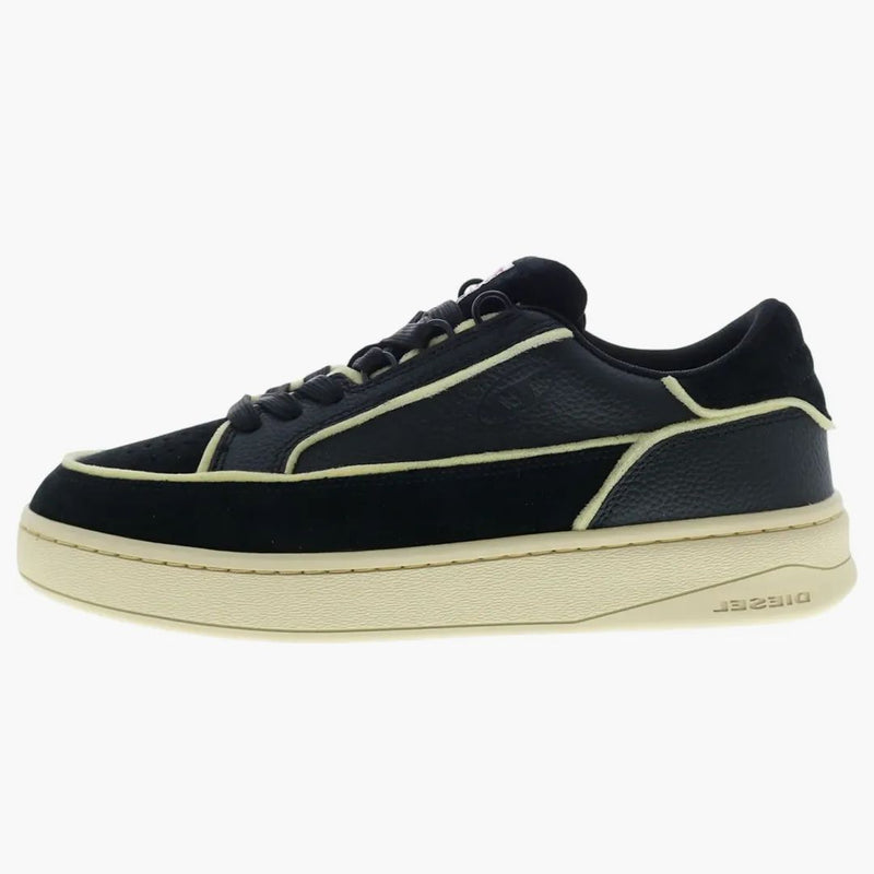 Diesel S-ish-Insa Low Nero (donne)