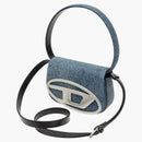 Diesel Shoulder Bag 1DR Denim