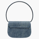 Diesel Shoulder Bag 1DR Denim