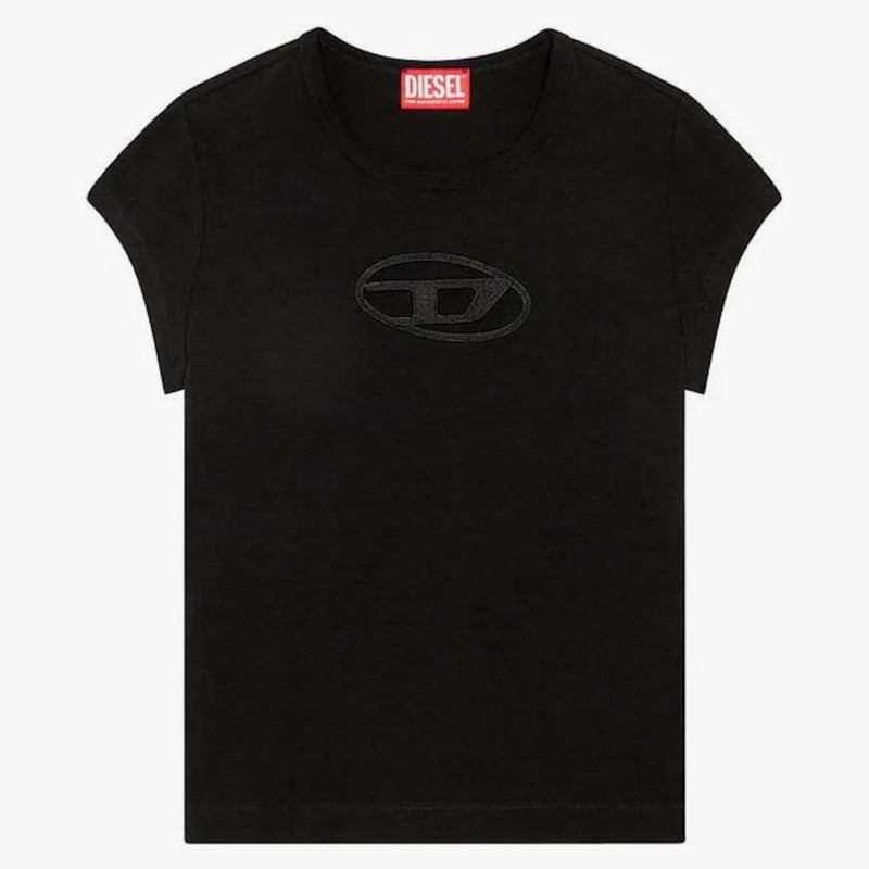 T-shirt T-Angie diesel Nero