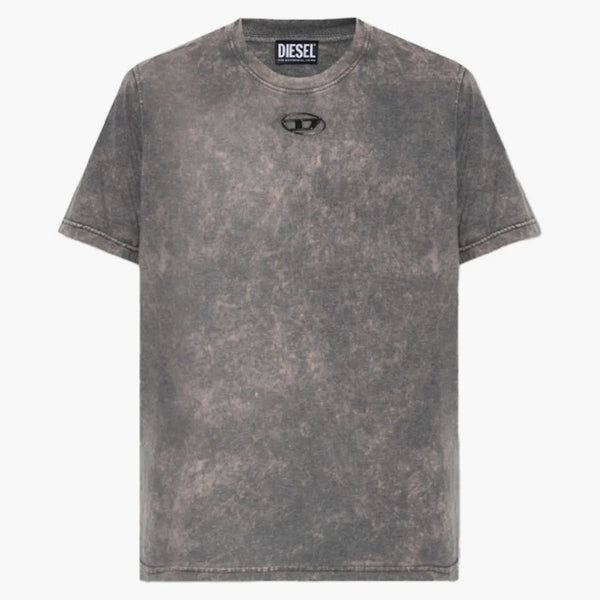 T-shirt Diesel T-Solo G1 Black
