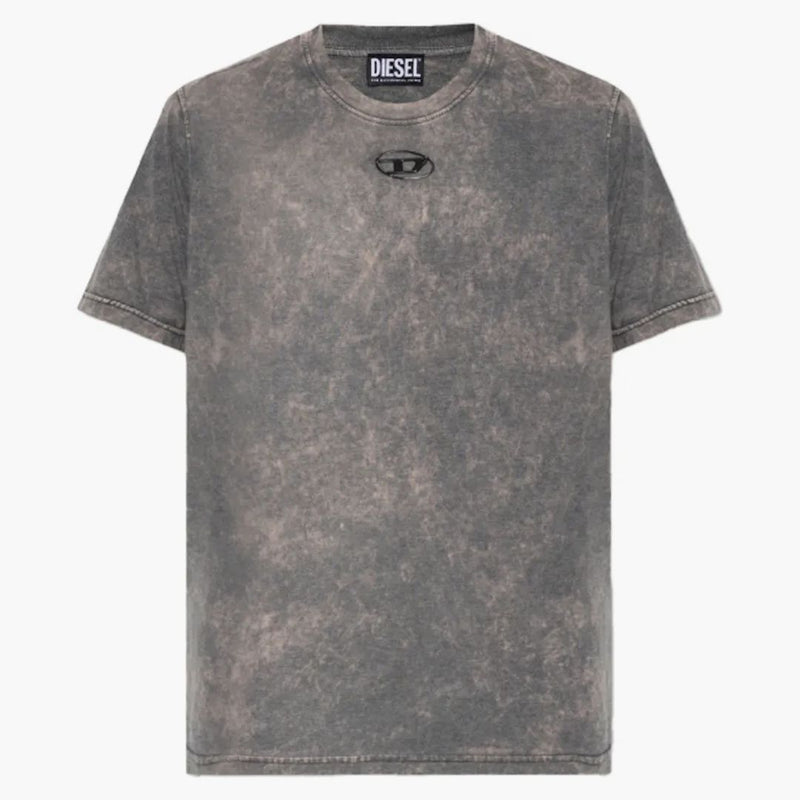 T-shirt Diesel T-Solo G1 Black