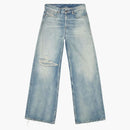 Diesel (w) 1996 D-sire 09h58 Straight Jeans Light Blue