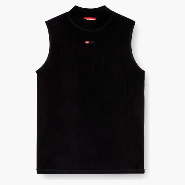 Diesel (W) T-Mokky-SL-Microdive Purph Szyjka Bild Tank Black