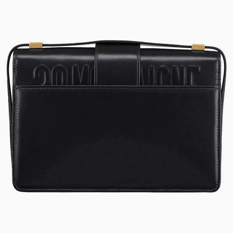 BASSO DI MONTAIGN DIOR 30 NERO