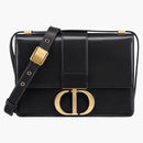 Dior 30 Montaign Bag Black