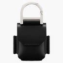 Dior Airpods Case Calfskin Black