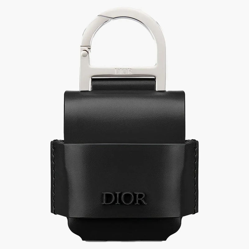 Dior Airpods pouzdro lyfíky černé