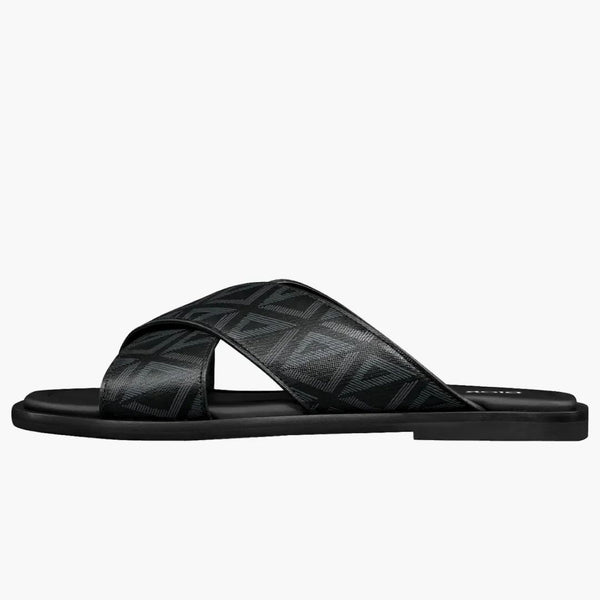 Dior Alias Sandal Black