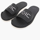 Dior Alpha Dior Slides X Sorayama Black White