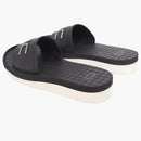 Dior Alpha Dior Slides X Sorayama Black White