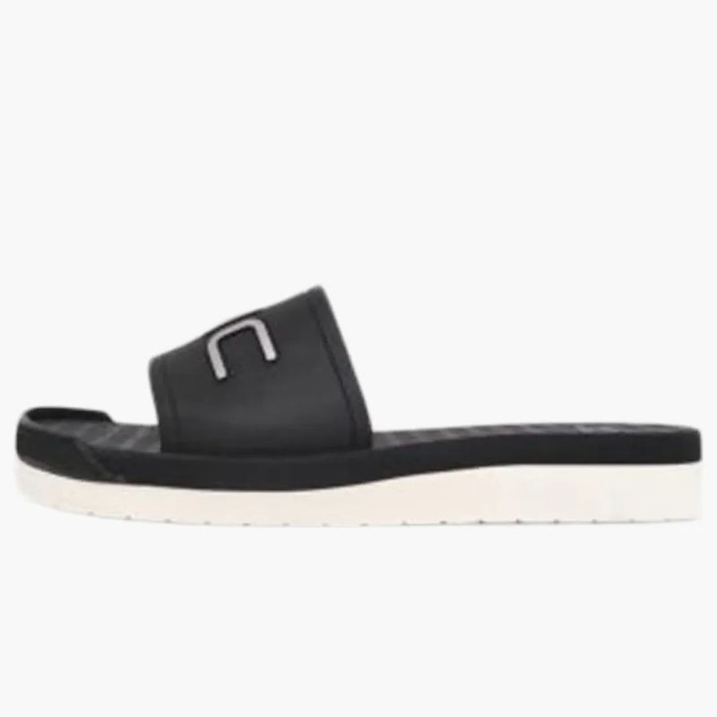 Dior Alpha Dior Slides X Sorayama Black White