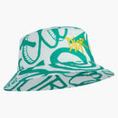 Dior and Shawn Bucket has Green/White