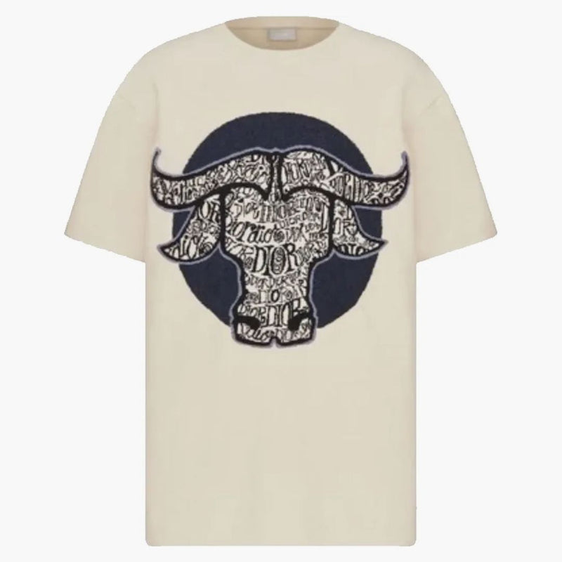 Dior and Shawn Oversized T-Shirt (SS21) White