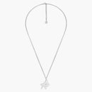 Dior And Shawn Pendant Necklace Red