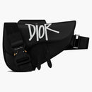 Torba Dior i Shawn Saddle Black