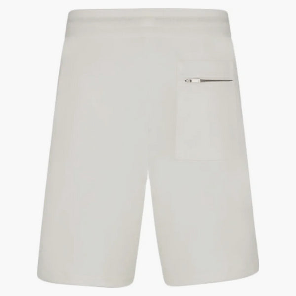 Dior And Shawn Track Shorts White