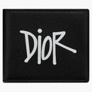 Dior and Shawn Wallet (8 Card slot) Black