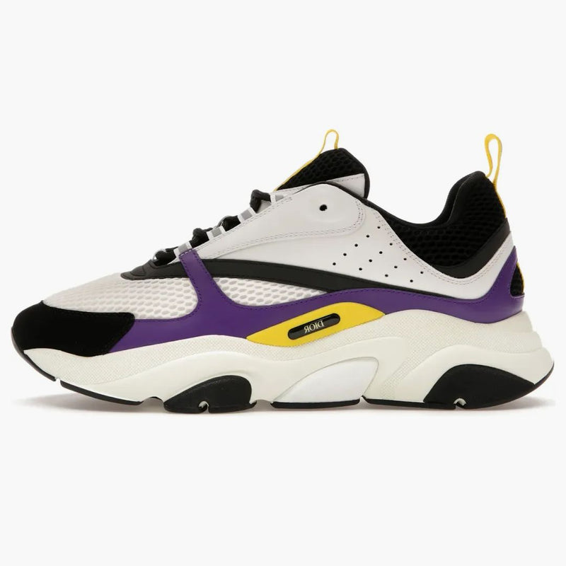 Dior B22 Violet White