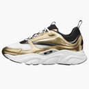 Dior B22 White Black Gold-Tone